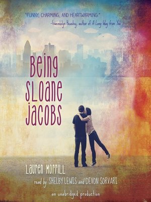 cover image of Being Sloane Jacobs